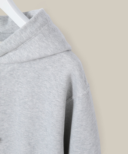 Champion（チャンピオン）の「【CHAMPION】PULLOVER HOODED SWEAT SHIRT（パーカー・メンズ・ダークグリーン/グレー/オレンジ・X-LARGE/M/L）」の13枚目の写真