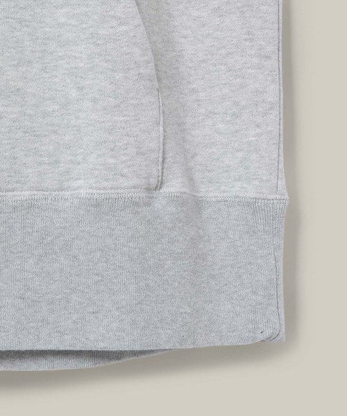 Champion（チャンピオン）の「【CHAMPION】PULLOVER HOODED SWEAT SHIRT（パーカー・メンズ・ダークグリーン/グレー/オレンジ・X-LARGE/M/L）」の11枚目の写真