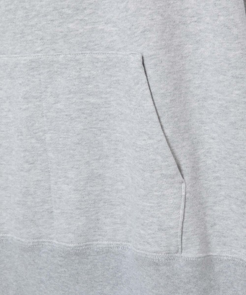 Champion（チャンピオン）の「【CHAMPION】PULLOVER HOODED SWEAT SHIRT（パーカー・メンズ・ダークグリーン/グレー/オレンジ・X-LARGE/M/L）」の10枚目の写真