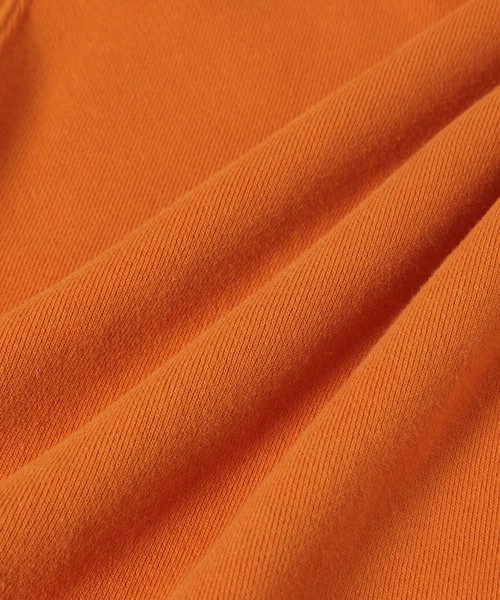 Champion（チャンピオン）の「【CHAMPION】PULLOVER HOODED SWEAT SHIRT（パーカー・メンズ・ダークグリーン/グレー/オレンジ・X-LARGE/M/L）」の6枚目の写真