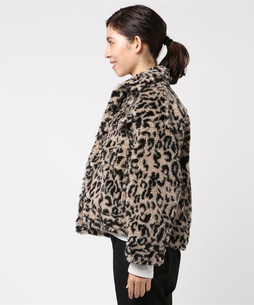 バレンシアガ♡ HOURGLASS♡レオパード柄♡ レオパード スリムレザー アップルウォッチバンド ヒョウ柄 Apple