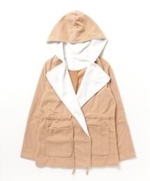 STYLEBLOCK（スタイルブロック）の「フード付きコート（その他アウター）」