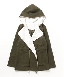 STYLEBLOCK（スタイルブロック）の「フード付きコート（その他アウター）」