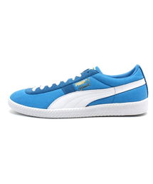 プーマ　PUMA ブラジル FIL CVS 青×白　27.5 新品未使用 プーマ PUMA ブラジル FIL CVS 青×白 27.5 新品未使用 - メルカリ