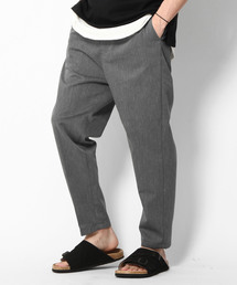 ZIP FIVE | T/Cツイルアンクルイージーパンツ(その他パンツ)