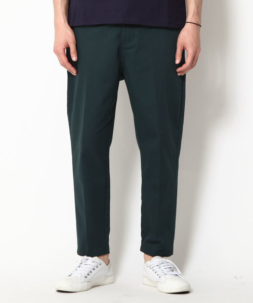 ZIP FIVE（ジップファイブ）の「【ZIP FIVE】T/Cツイルアンクルイージーパンツ（その他パンツ・メンズ・ブラック/ベージュ/ネイビー/オリーブ/グリーン/杢グレー/グレー系その他/ベージュ系その他/チャコール・SMALL/MEDIUM/LARGE/X-LARGE）」の13枚目の写真