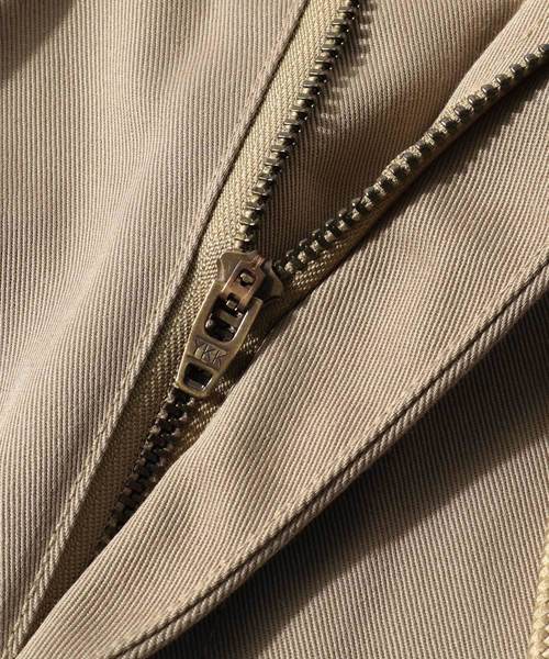 ZIP FIVE（ジップファイブ）の「【ZIP FIVE】T/Cツイルアンクルイージーパンツ（その他パンツ・メンズ・ブラック/ベージュ/ネイビー/オリーブ/グリーン/杢グレー/グレー系その他/ベージュ系その他/チャコール・SMALL/MEDIUM/LARGE/X-LARGE）」の22枚目の写真