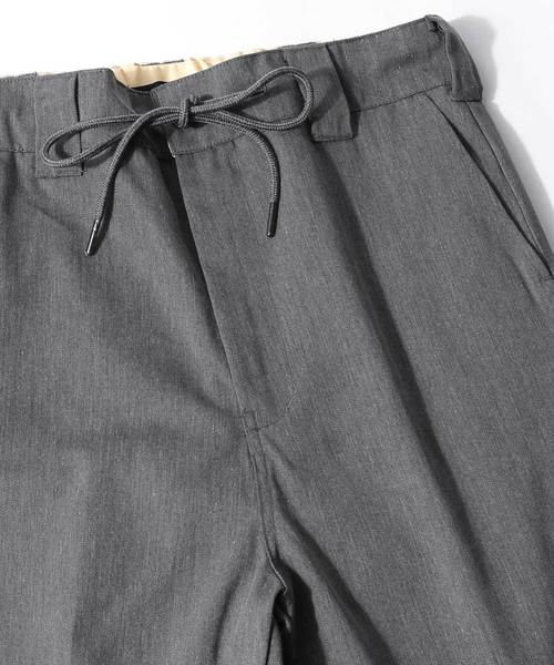 ZIP FIVE（ジップファイブ）の「【ZIP FIVE】T/Cツイルアンクルイージーパンツ（その他パンツ・メンズ・ブラック/ベージュ/ネイビー/オリーブ/グリーン/杢グレー/グレー系その他/ベージュ系その他/チャコール・SMALL/MEDIUM/LARGE/X-LARGE）」の17枚目の写真