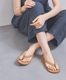 EL NIDO FLIPS | 【別注】＜el nido flips（エルニドフリップス）＞リゾートサンダル ◆(ビーチサンダル)