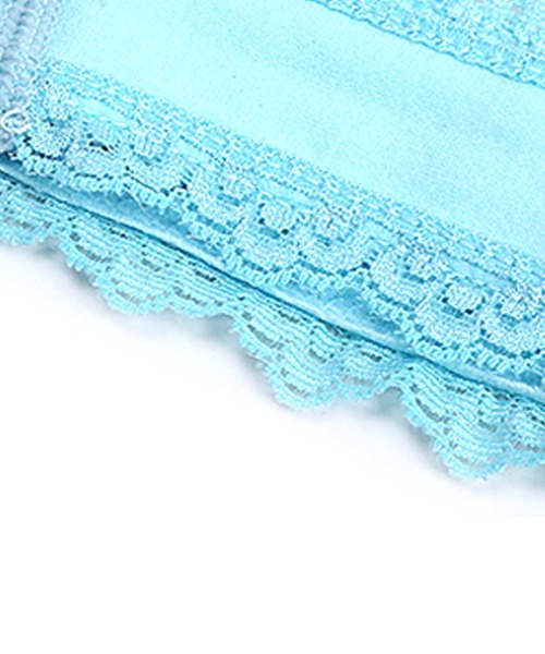 Amulet（アミュレット）の「スポーツ＆ナイトブラ（ナイトブラ・レディース・ブルー/ピンク/パープル/ホワイト/ベージュ/ブラック・L/XL/M）」の15枚目の写真