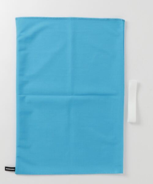 GUACAMOLE（ガカモレ）の「WRAPPING BIG BAG / ラッピングビッグバッグ（ラッピングキット・レディース・パープル/ブルー/ホワイト/ブラック・FREE）」の5枚目の写真