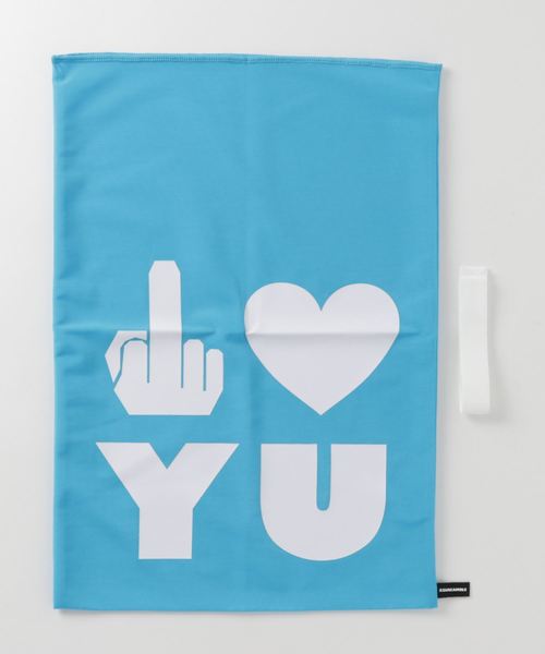 GUACAMOLE（ガカモレ）の「WRAPPING BIG BAG / ラッピングビッグバッグ（ラッピングキット・レディース・パープル/ブルー/ホワイト/ブラック・FREE）」の8枚目の写真