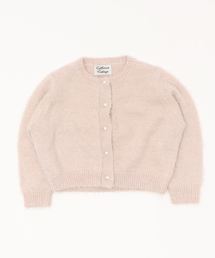 Catherine Cottage | シャギーニットカーディガン　KIDS(カーディガン/ボレロ)