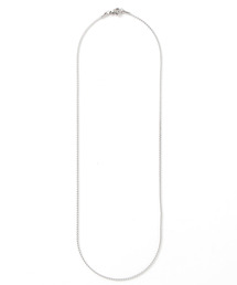 ego nagh'ai（エゴナハイ）の「【ego na ghai/エゴナハイ】stainless necklacce  chain /ステンレスシンプルネックレス（ネックレス）」