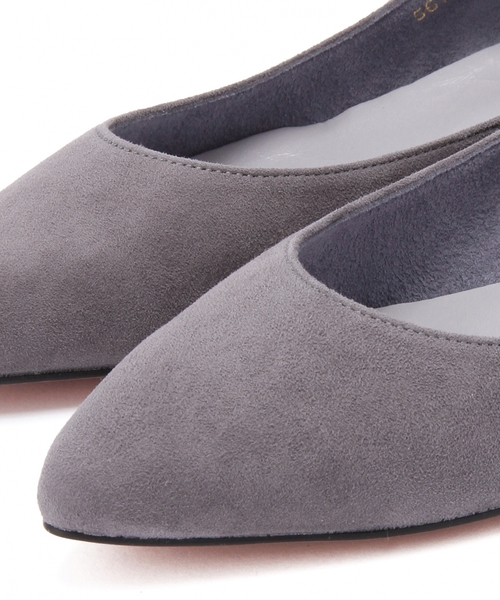 ODETTE E ODILE(オデットエオディール)の「オデット エ オディール/O PTD CT15∞ 【L】(バレエシューズ・レディース・ブラック/ピンク/ネイビー/グレー/その他1/ダークグリーン・24cm/25cm/22cm/24.5cm/23cm/22.5cm/23.5cm)」の15枚目の写真