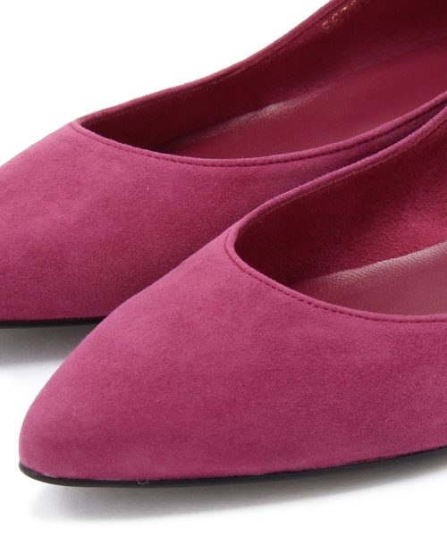 ODETTE E ODILE(オデットエオディール)の「オデット エ オディール/O PTD CT15∞ 【L】(バレエシューズ・レディース・ブラック/ピンク/ネイビー/グレー/その他1/ダークグリーン・24cm/25cm/22cm/24.5cm/23cm/22.5cm/23.5cm)」の13枚目の写真