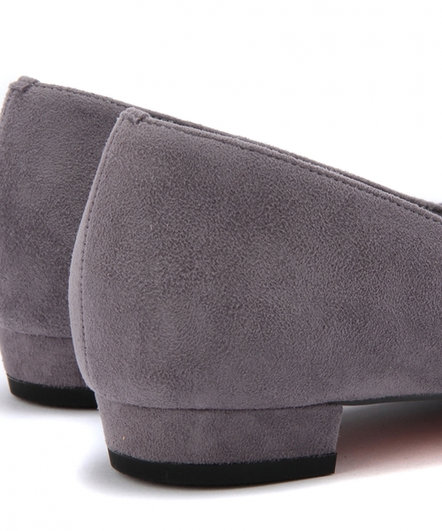 ODETTE E ODILE(オデットエオディール)の「オデット エ オディール/O PTD CT15∞ 【L】(バレエシューズ・レディース・ブラック/ピンク/ネイビー/グレー/その他1/ダークグリーン・24cm/25cm/22cm/24.5cm/23cm/22.5cm/23.5cm)」の11枚目の写真