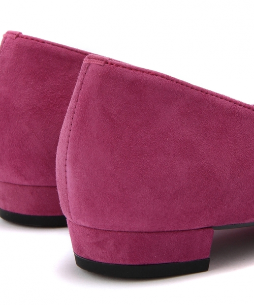 ODETTE E ODILE(オデットエオディール)の「オデット エ オディール/O PTD CT15∞ 【L】(バレエシューズ・レディース・ブラック/ピンク/ネイビー/グレー/その他1/ダークグリーン・24cm/25cm/22cm/24.5cm/23cm/22.5cm/23.5cm)」の8枚目の写真