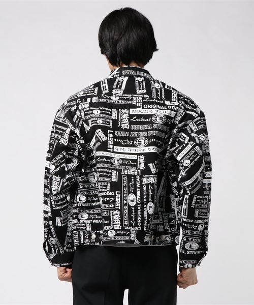 LABRAT（ラブラット）の「Tracker JKT（デニムジャケット）」 - WEAR