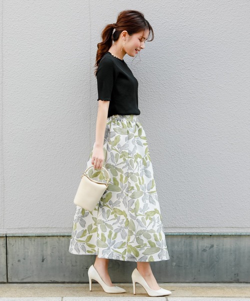 エルメス 五分袖 トップス ニット だるく 