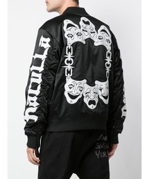 ABELA ボンバージャケット SCREAM BOMBER/ボンバージャケット インポートセレクト│A'GEM/9