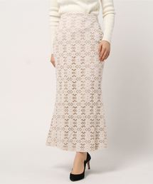 flower | フルールレーススカート(スカート)