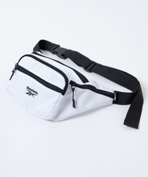 Reebok | ∴WEGO/Reebok ベクターロゴ5ポケットウエストバッグ(ボディバッグ/ウエストポーチ)