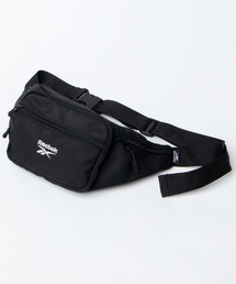 Reebok | ∴WEGO/Reebok ベクターロゴ5ポケットウエストバッグ(ボディバッグ/ウエストポーチ)