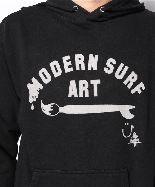 BEAMS T（ビームスティー）の「Palm Graphics / MODERN SURF ART