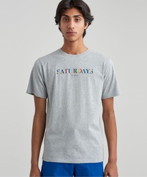 Saturdays NYC | Color Stencil S/S Tee(Tシャツ/カットソー)