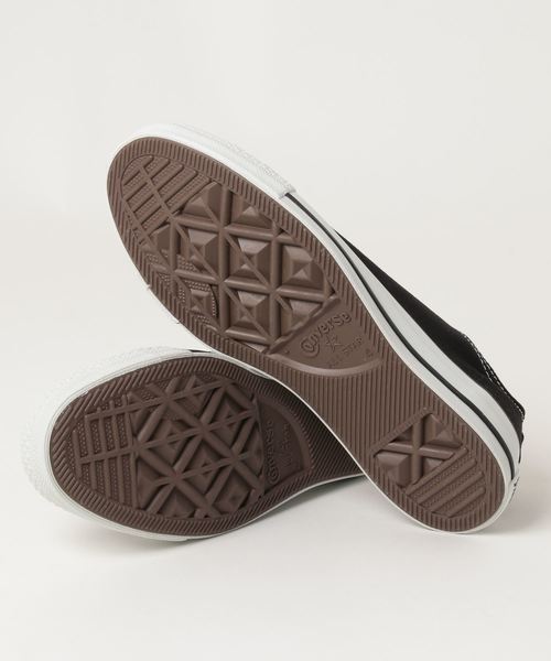 CONVERSE（コンバース）の「CONVERSE CANVAS ALL STAR OX (コンバース キャンバス オールスター)(ブラック)（スニーカー・メンズ・ブラック・23/24/25/25.5/24.5/23.5/27.5/26/27/26.5/22/22.5/28/29/30）」の3枚目の写真