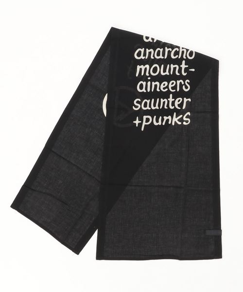 Mountain Research マウンテンリサーチ ストール MOUNTAIN RESEARCH（マウンテンリサーチ）の「【MOUNTAIN