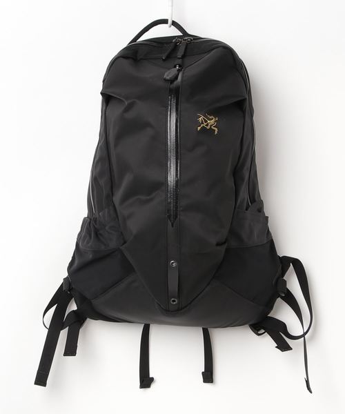 ARC'TERYX(アークテリクス)の「【Arc'teryx】アークテリクス ARRO 16 バックパック リュック(バックパック/リュック・メンズ・ブラック・FREE)」の5枚目の写真