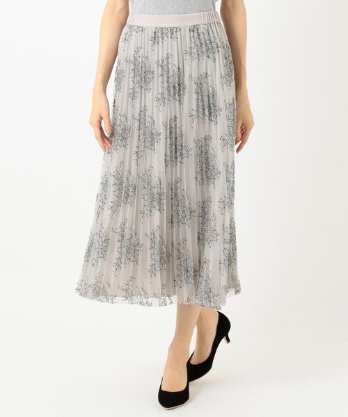 ANY SIS（エニィスィス）の「【美人百花1月号掲載】2WAYレーシー リバーシブル スカート（スカート・レディース・スカイブルー系/ベージュ系/ピンク系・2/1/3）」の17枚目の写真