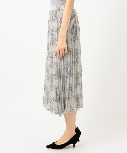 ANY SIS（エニィスィス）の「【美人百花1月号掲載】2WAYレーシー リバーシブル スカート（スカート・レディース・スカイブルー系/ベージュ系/ピンク系・2/1/3）」の18枚目の写真
