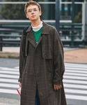 EMMA CLOTHES(エマクローズ)の「ジャケット/アウター(トレンチコート)」