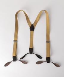 6（ロク）の「＜6(ROKU)＞SUSPENDERS/サスペンダー