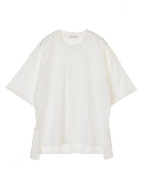 セール】UNEVEN T/S（Tシャツ/カットソー）｜CLANE（クラネ）の