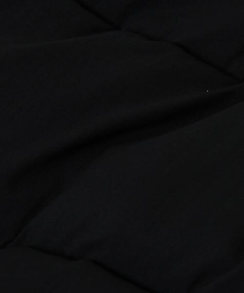 coen(コーエン)の「CORDURA(R) 中綿スタンドジャケット#(ダウンジャケット/コート・メンズ・ダークグリーン/ブラック・X-LARGE/LARGE/MEDIUM/SMALL)」の15枚目の写真