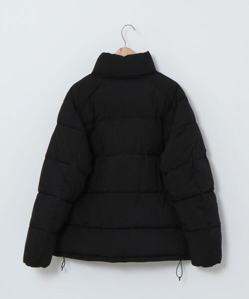 coen(コーエン)の「CORDURA(R) 中綿スタンドジャケット#(ダウンジャケット/コート・メンズ・ダークグリーン/ブラック・X-LARGE/LARGE/MEDIUM/SMALL)」の18枚目の写真