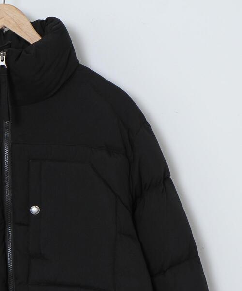 coen(コーエン)の「CORDURA(R) 中綿スタンドジャケット#(ダウンジャケット/コート・メンズ・ダークグリーン/ブラック・X-LARGE/LARGE/MEDIUM/SMALL)」の20枚目の写真