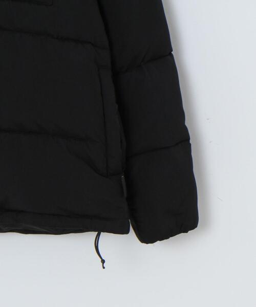 coen(コーエン)の「CORDURA(R) 中綿スタンドジャケット#(ダウンジャケット/コート・メンズ・ダークグリーン/ブラック・X-LARGE/LARGE/MEDIUM/SMALL)」の21枚目の写真