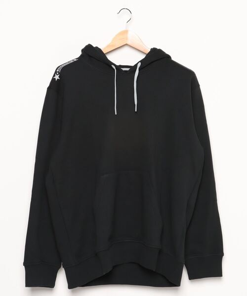 Reebok(リーボック)の「ULTRAMAN フーディー (パーカー・メンズ・ブラック/ホワイト・LARGE/MEDIUM/SMALL/XXX-LARGE/XXXX-LARGE/X-LARGE/XX-LARGE)」の10枚目の写真