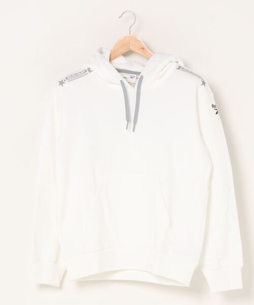 Reebok(リーボック)の「ULTRAMAN フーディー (パーカー・メンズ・ブラック/ホワイト・LARGE/MEDIUM/SMALL/XXX-LARGE/XXXX-LARGE/X-LARGE/XX-LARGE)」の5枚目の写真
