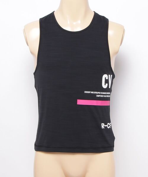 Reebok（リーボック）の「アクティブチル タンクトップ / RC ACTIVCHILL Tank（タンクトップ・メンズ・ブラック/グリーン/ホワイト・SMALL/MEDIUM/LARGE/X-LARGE/XX-LARGE/X-SMALL/XXX-LARGE）」の13枚目の写真