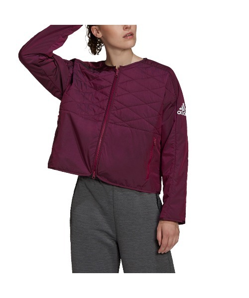 Adidas Wadidasz N E Paddedjk ダウンジャケット コート Zne アディダス Ipa65 Adidas Adidas アディダス のファッション