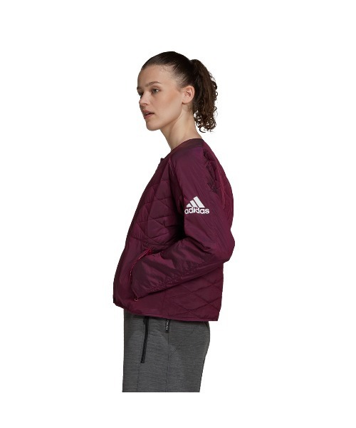 Adidas Wadidasz N E Paddedjk ダウンジャケット コート Zne アディダス Ipa65 Adidas Adidas アディダス のファッション