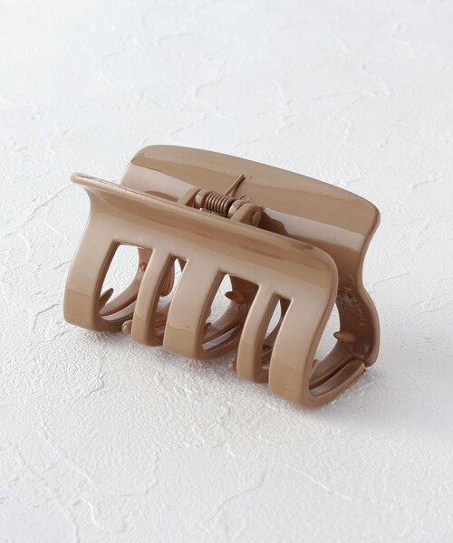 スクエアバンスクリップ その他ヘアアクセサリー Its Demo イッツデモ のファッション通販 Zozotown