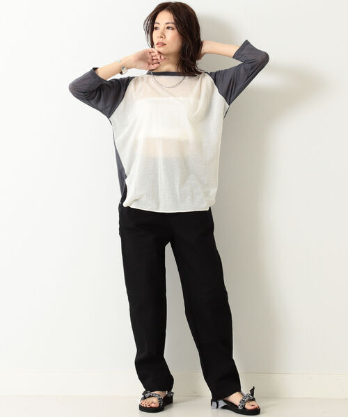 BEAMS LIGHTS（ビームスライツ）の「ARIZONA LOVE / バンダナ柄 別注 サンダル（サンダル・レディース・その他・38/36/37/39）」の2枚目の写真