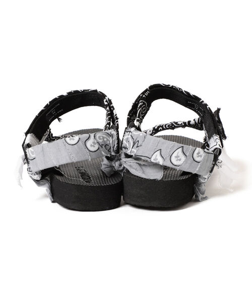 BEAMS LIGHTS（ビームスライツ）の「ARIZONA LOVE / バンダナ柄 別注 サンダル（サンダル・レディース・その他・38/36/37/39）」の7枚目の写真